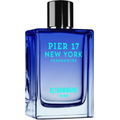 Pier 17 New York - Ultramarine by Magasalfa