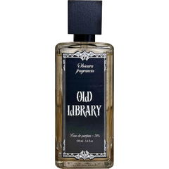Old Library von Obscura Fragrancia