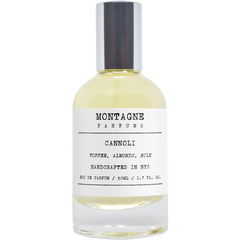 Cannoli von Montagne Parfums