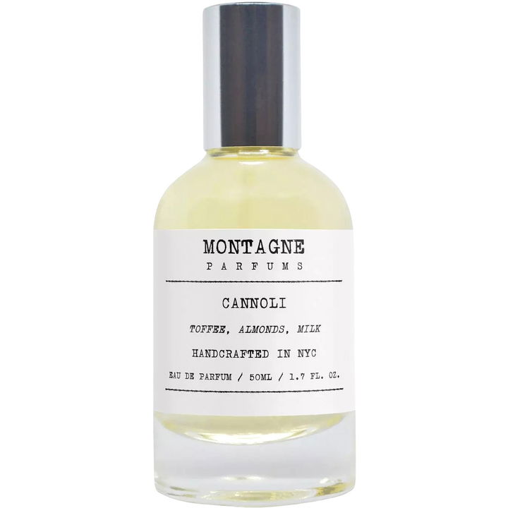 Cannoli von Montagne Parfums