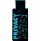 Privacy - Let's Party Man von Aromel