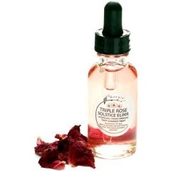 Triple Rose Solstice Elixir by Phoenix Botanicals