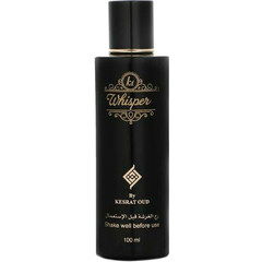 Whisper von Kesrat Oud / كِسرة عود