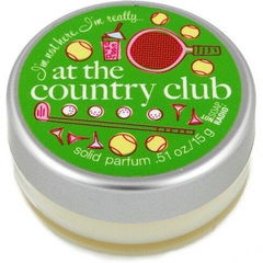 I'm not here, I'm really... at the Country Club von Not Soap Radio