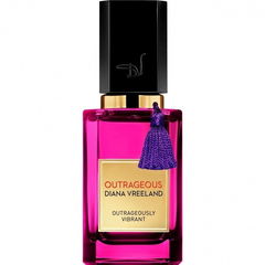 Outrageous - Outrageously Vibrant von Diana Vreeland