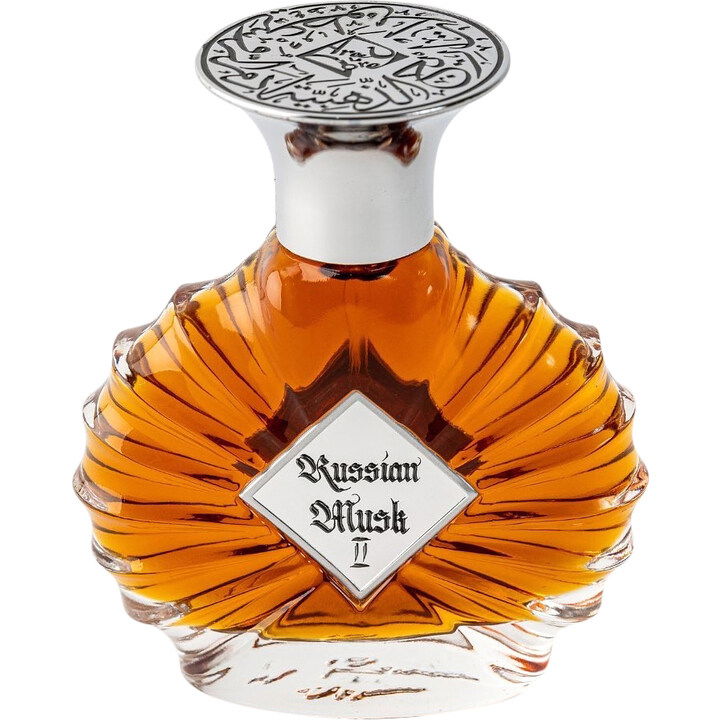 Russian Musk II von Areej Le Doré