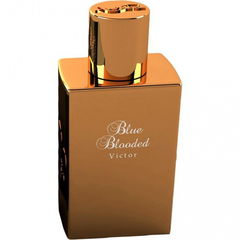 Blue Blooded Victor by Amordad