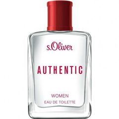 Authentic Women (Eau de Toilette) von s.Oliver