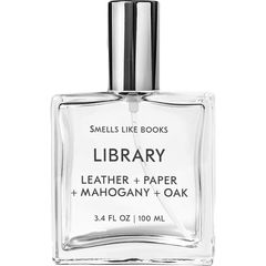 Library by Smells Like Books