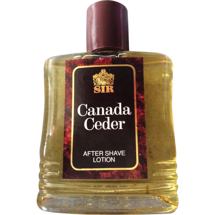 Sir - Canada Ceder (After Shave) von 4711