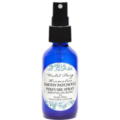 Earthy Patchouli von Violet Twig Aromatics
