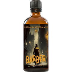 Barber Yellow by Alien Shave
