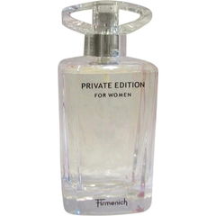 Private Edition for Women von Firmenich