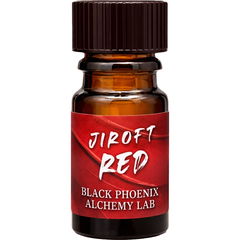 Jiroft Red by Black Phoenix Alchemy Lab