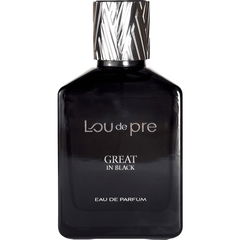 Great in Black von Lou de Pre