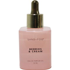 Berries & Cream by Sand + Fog