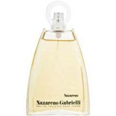 Nazareno pour Femme by Nazareno Gabrielli Nazareno pour Femme by Nazareno Gabrielli