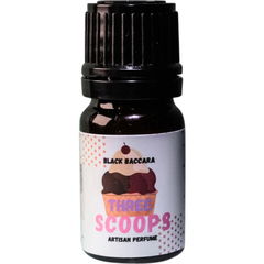 Three Scoops by Amorphous / Black Baccara