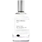 l'eau de parfum #2 Spiritus / land by Miller et Bertaux