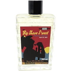 Big Shave S'west (Aftershave & Cologne) von Phoenix Artisan Accoutrements / Crown King