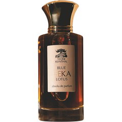 Blue Lotus Heka von Teone Reinthal Natural Perfume
