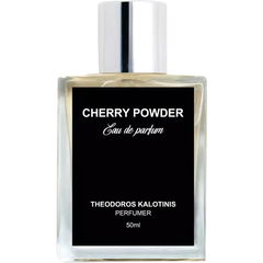 Cherry Powder by Theodoros Kalotinis