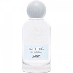 Elixir de Cologne - Eau des Thés by Adopt' / Réserve Naturelle