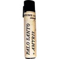 Palo Santo + Amyris by For Strange Women