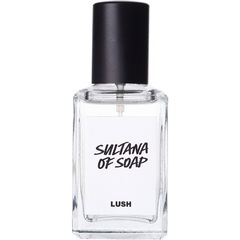 Sultana of Soap / Sultana of Fragrance by Lush / Cosmetics To Go