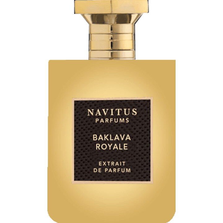 Baklava Royale (Extrait de Parfum) by Navitus Parfums