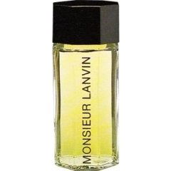 Monsieur Lanvin (Eau de Toilette) von Lanvin