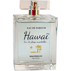 Hawaï - Sur la plage ensoleillée... von Mandelys