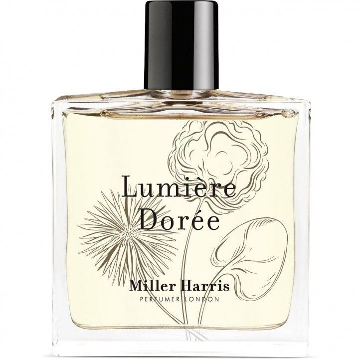 Lumière Dorée von Miller Harris