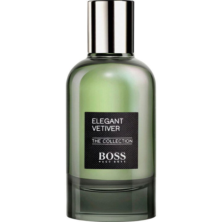 Elegant Vetiver von Hugo Boss
