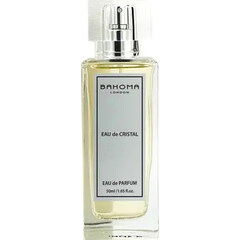 Eau de Cristal (Eau de Parfum) by Bahoma