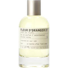 Fleur d'Oranger 27 (Eau de Parfum) by Le Labo