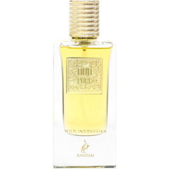 Oud Pure Wild Indonesian von Khadlaj / خدلج