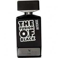 The Fusion of Black Intense von Giovanni Bacci