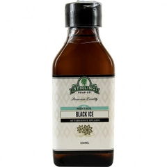 Black Ice von Stirling Soap