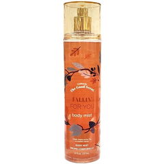 Fallin' for You by The Good Scent.