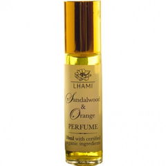 Sandalwood & Orange by Lhami
