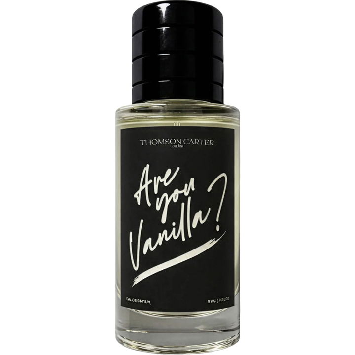 Are You Vanilla? Night Edition von Thomson Carter