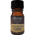 The Scented Verses: Fumée by Alkemia