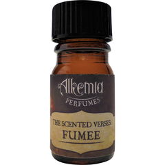 The Scented Verses: Fumée by Alkemia
