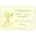 La Sirène von H. Kielhauser