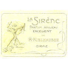 La Sirène von H. Kielhauser