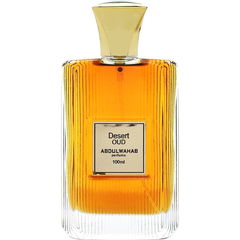 Desert Oud by Abdulwahab