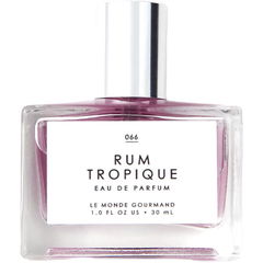 Rum Tropique by Le Monde Gourmand