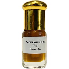 Monsieur Oud Attar by Ensar Oud / Oriscent