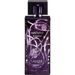 Amethyst Exquise von Lalique